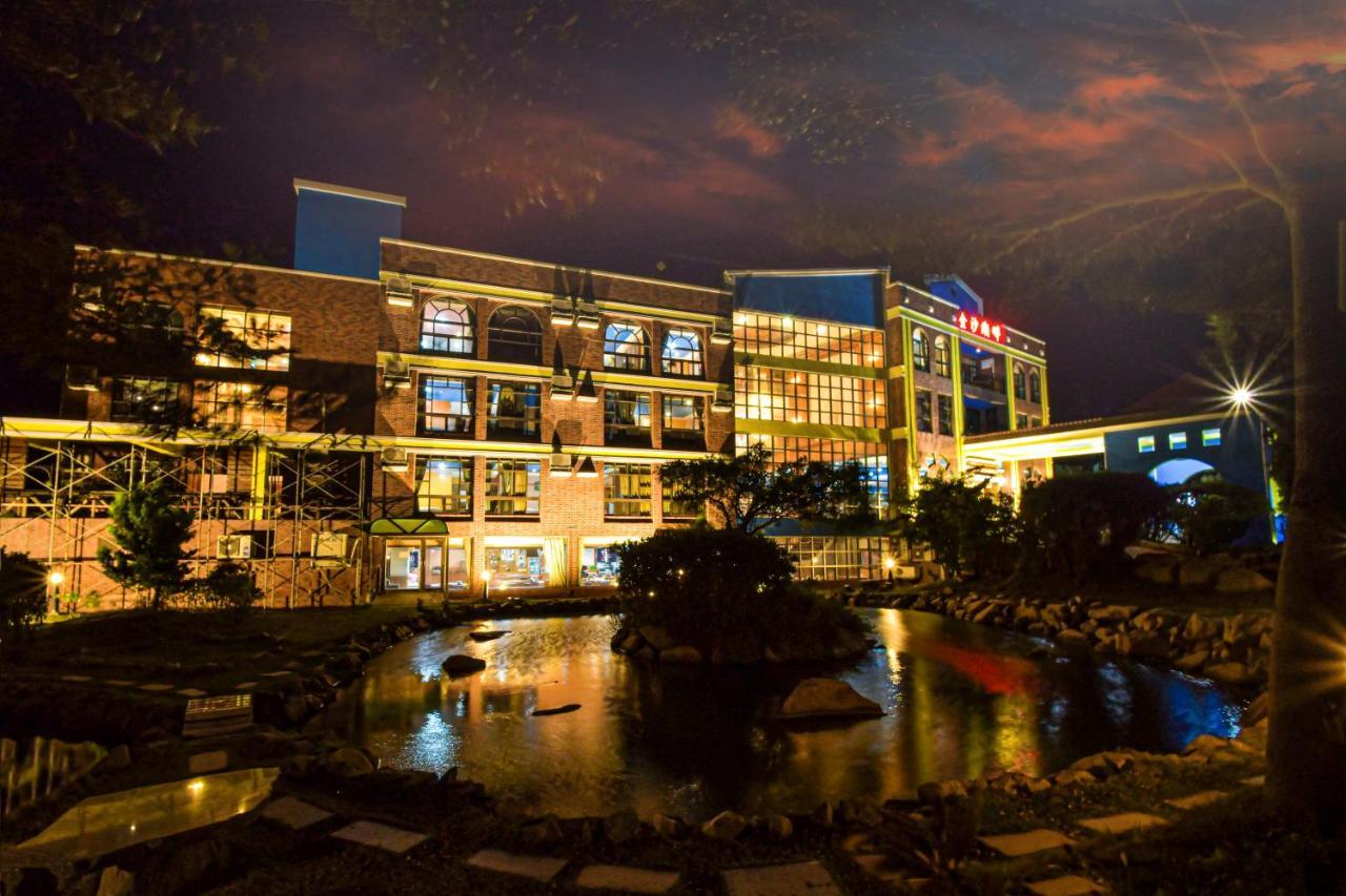Jinsa Lakeside View Resort Jinsha Екстер'єр фото