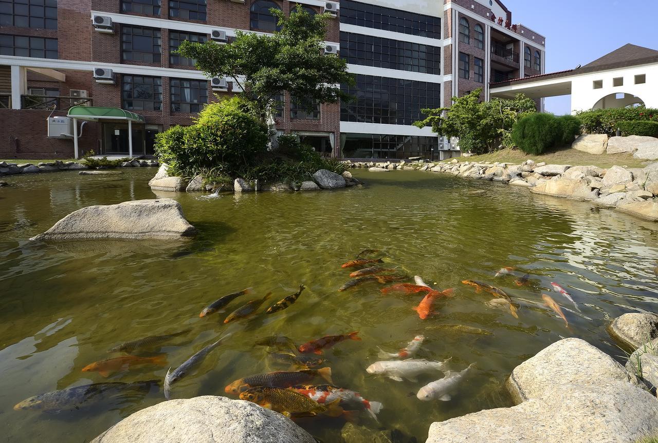 Jinsa Lakeside View Resort Jinsha Екстер'єр фото
