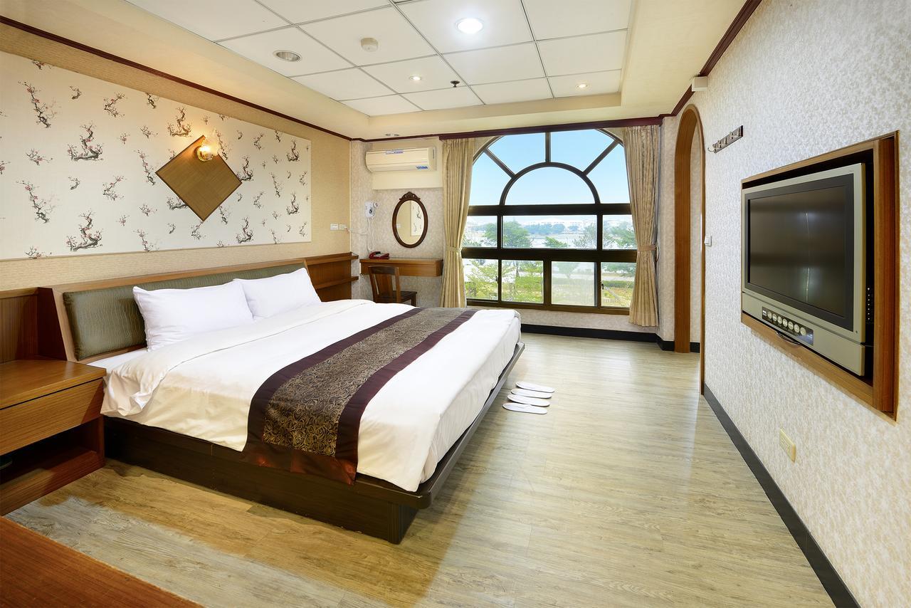 Jinsa Lakeside View Resort Jinsha Екстер'єр фото